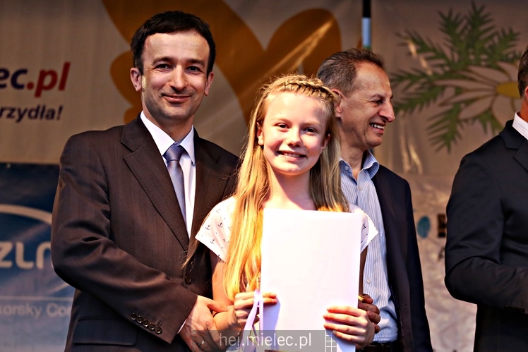 Festyn Rodzinny z okazji Dnia Dziecka i Dnia Matki