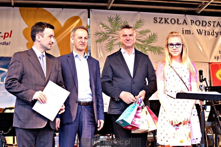 Festyn Rodzinny z okazji Dnia Dziecka i Dnia Matki