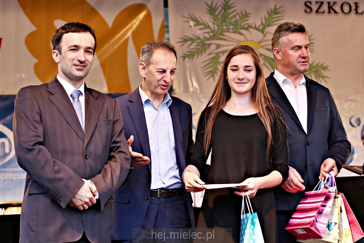 Festyn Rodzinny z okazji Dnia Dziecka i Dnia Matki