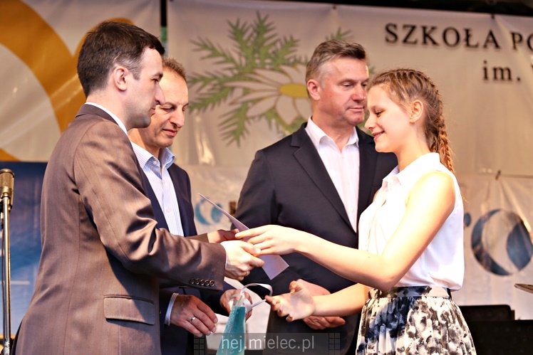 Festyn Rodzinny z okazji Dnia Dziecka i Dnia Matki