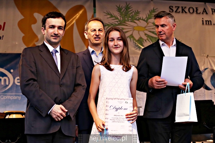 Festyn Rodzinny z okazji Dnia Dziecka i Dnia Matki