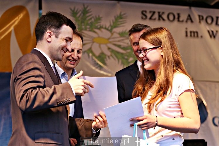 Festyn Rodzinny z okazji Dnia Dziecka i Dnia Matki