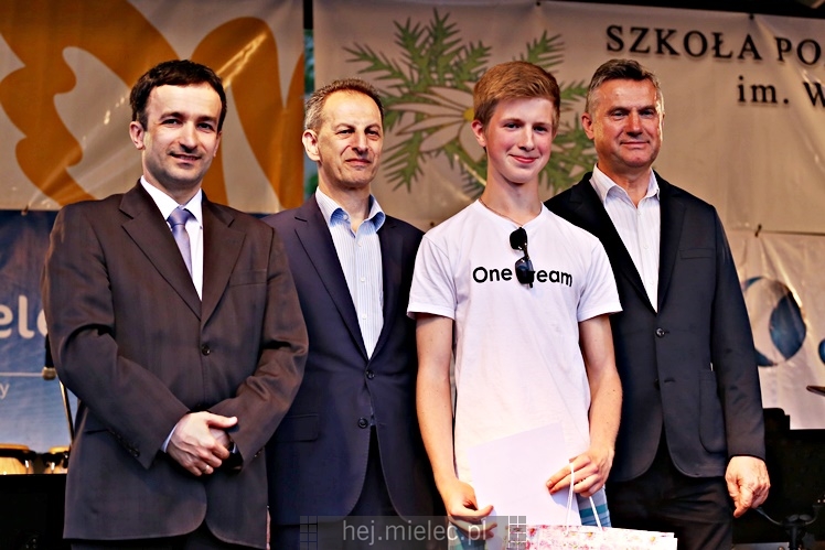 Festyn Rodzinny z okazji Dnia Dziecka i Dnia Matki