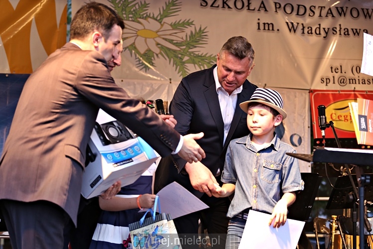 Festyn Rodzinny z okazji Dnia Dziecka i Dnia Matki