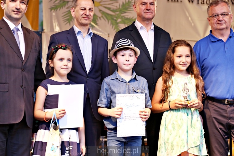 Festyn Rodzinny z okazji Dnia Dziecka i Dnia Matki