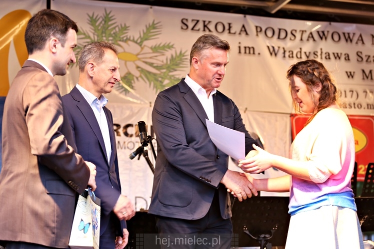 Festyn Rodzinny z okazji Dnia Dziecka i Dnia Matki