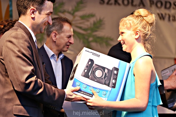 Festyn Rodzinny z okazji Dnia Dziecka i Dnia Matki