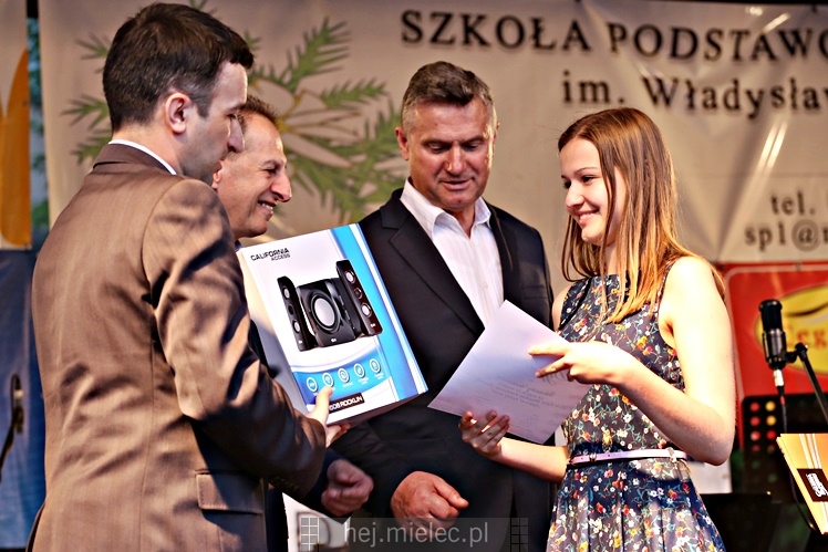 Festyn Rodzinny z okazji Dnia Dziecka i Dnia Matki