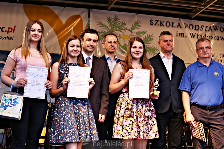 Festyn Rodzinny z okazji Dnia Dziecka i Dnia Matki