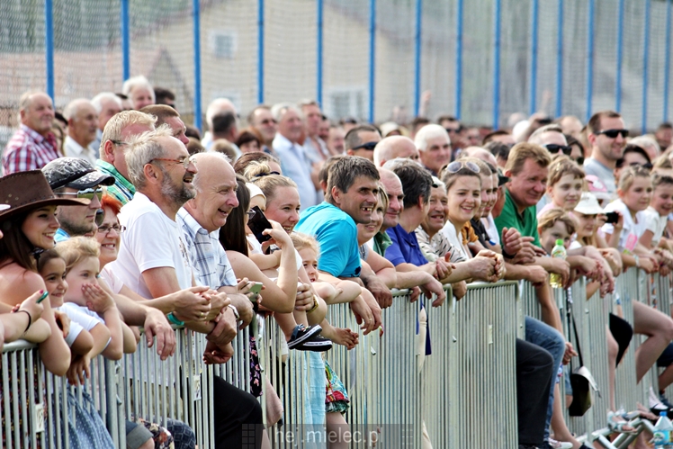 Parada Konna w Żarówce