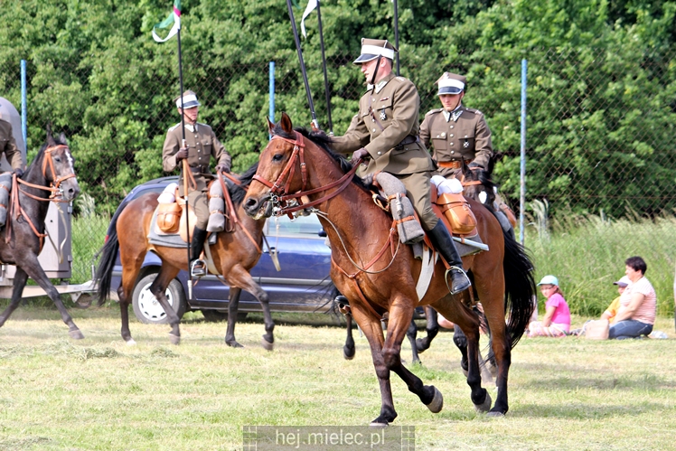 Parada Konna w Żarówce