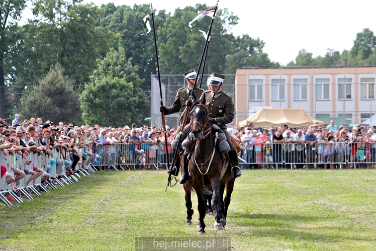 Parada Konna w Żarówce