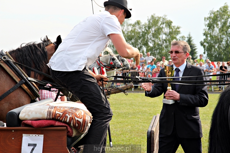 Parada Konna w Żarówce