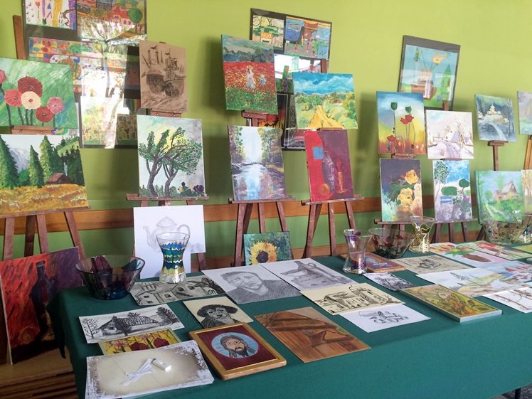 Wystawa powarsztatowa SDK