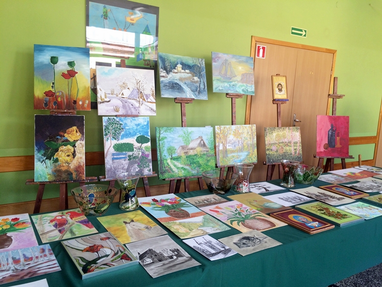 Wystawa powarsztatowa SDK