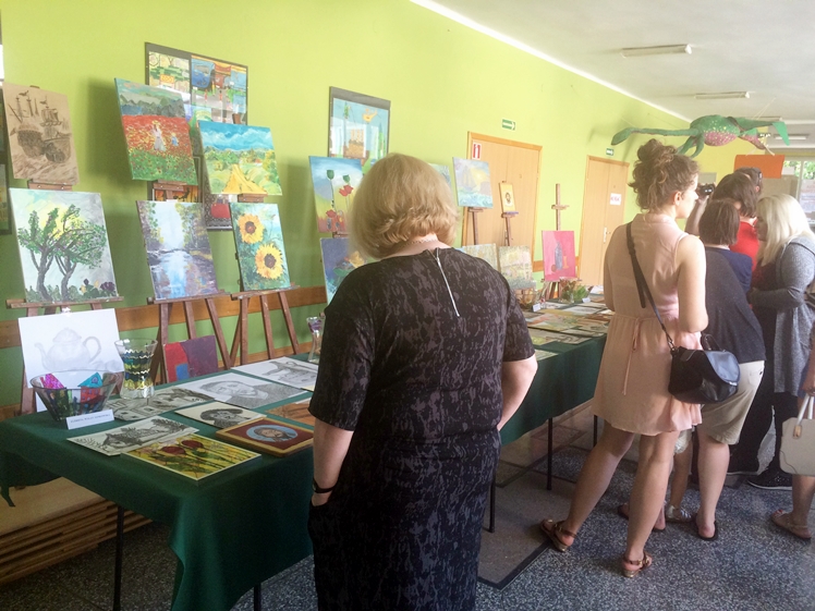 Wystawa powarsztatowa SDK