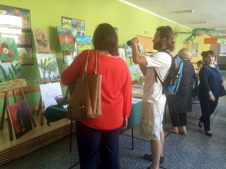 Wystawa powarsztatowa SDK