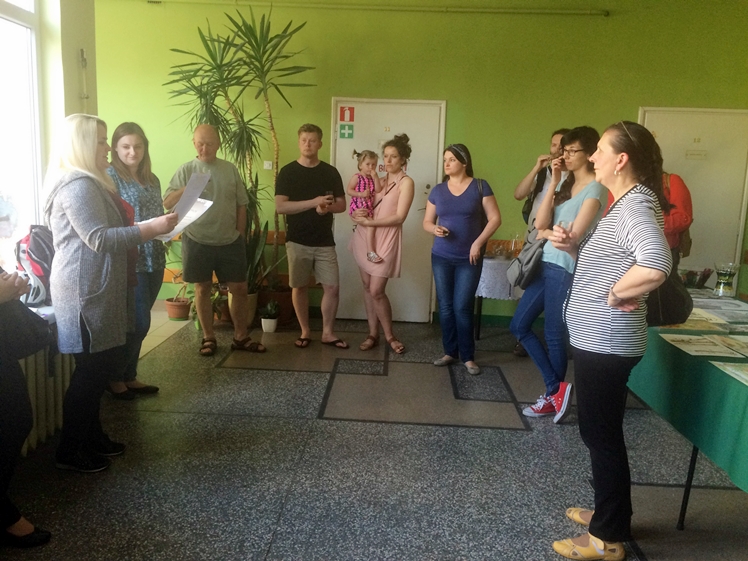 Wystawa powarsztatowa SDK