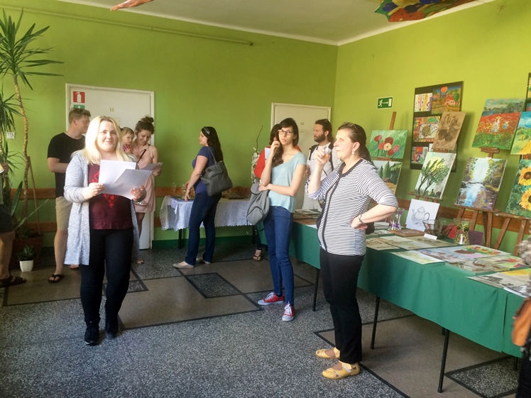 Wystawa powarsztatowa SDK