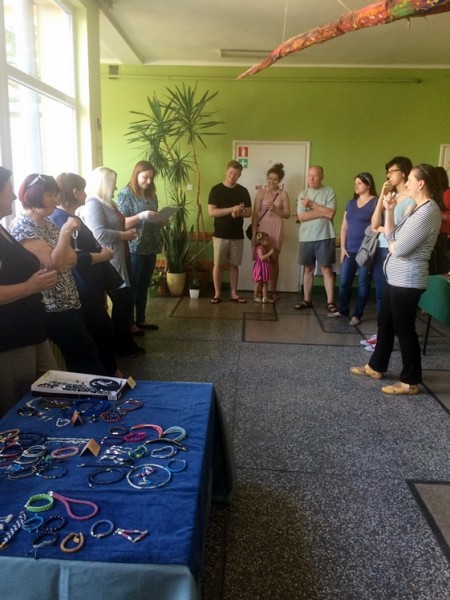 Wystawa powarsztatowa SDK