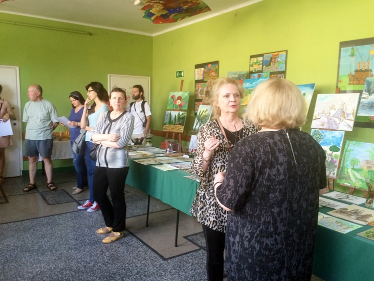 Wystawa powarsztatowa SDK