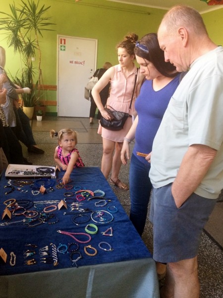 Wystawa powarsztatowa SDK