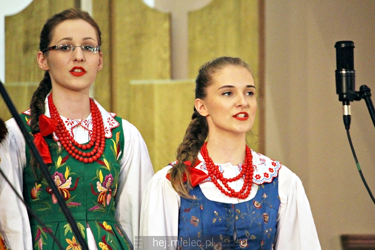 Koncert Pieśni Maryjnych