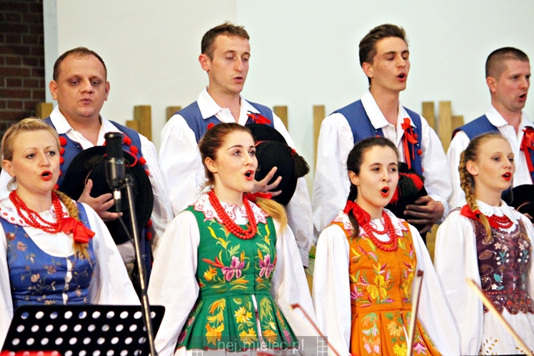 Koncert Pieśni Maryjnych