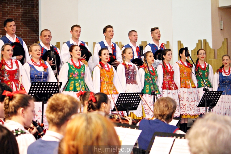 Koncert Pieśni Maryjnych