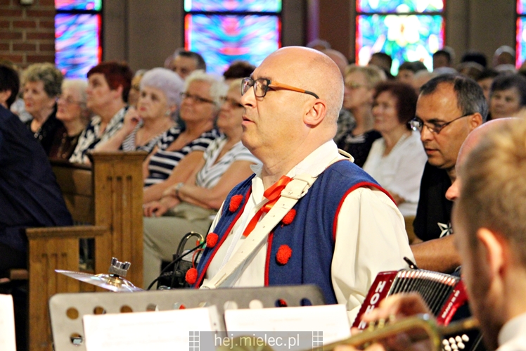 Koncert Pieśni Maryjnych