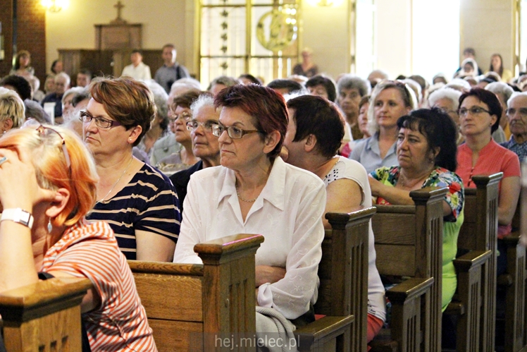 Koncert Pieśni Maryjnych