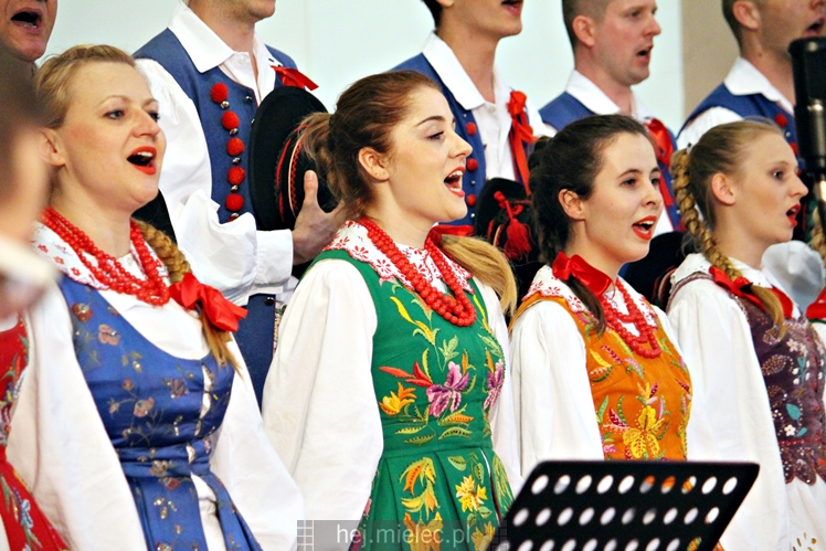 Koncert Pieśni Maryjnych