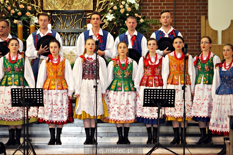 Koncert Pieśni Maryjnych