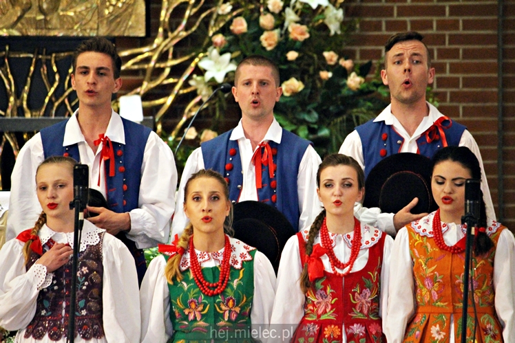 Koncert Pieśni Maryjnych