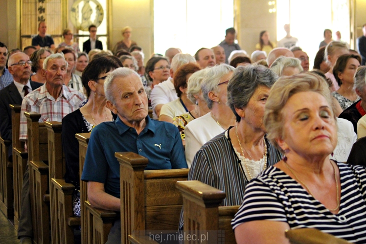Koncert Pieśni Maryjnych