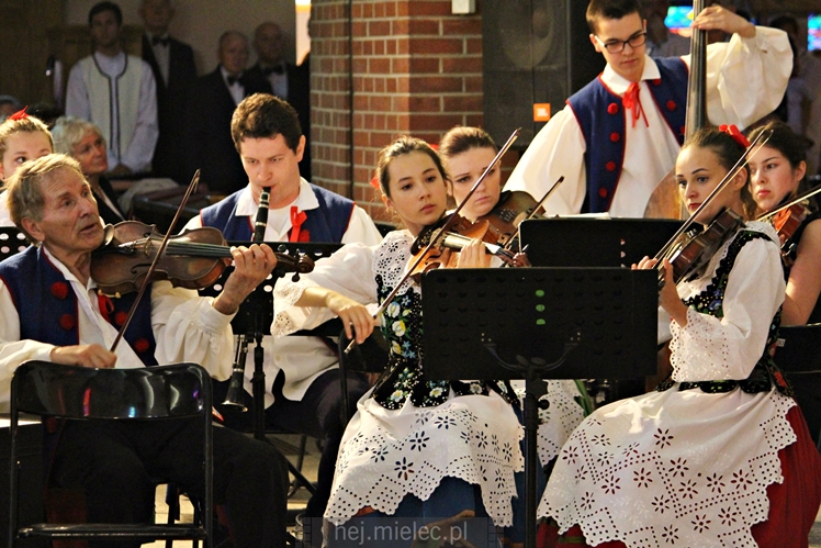 Koncert Pieśni Maryjnych