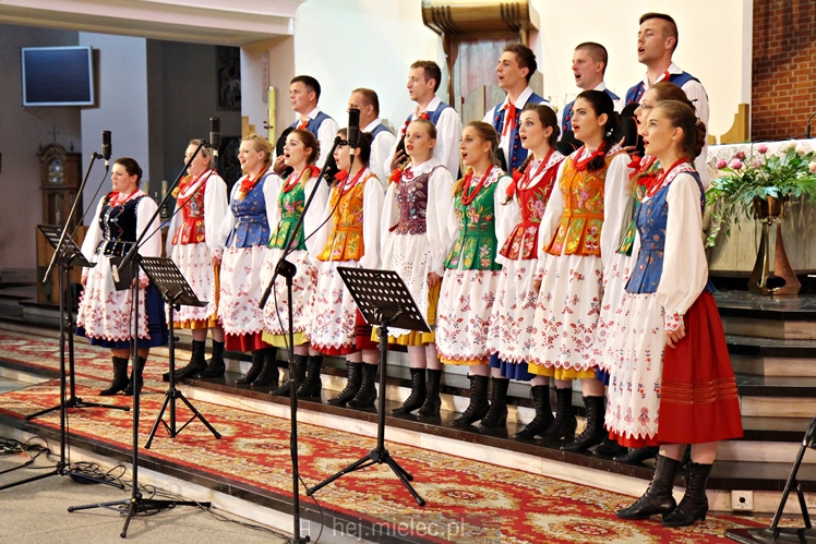 Koncert Pieśni Maryjnych