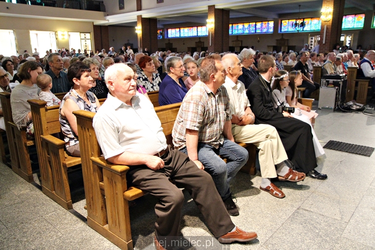 Koncert Pieśni Maryjnych