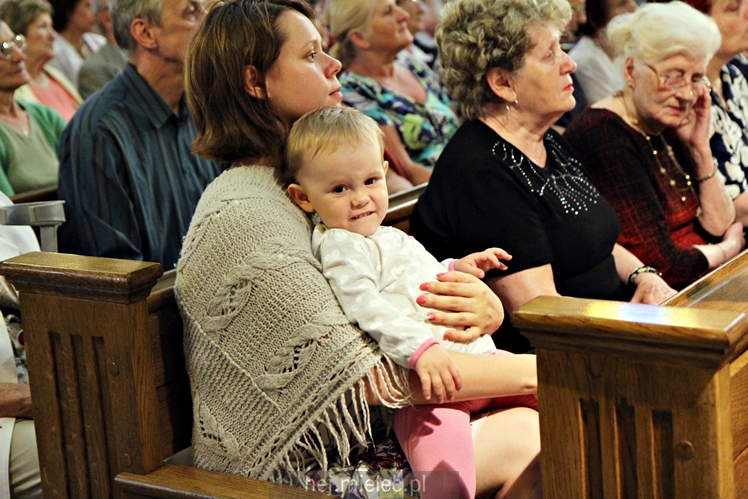 Koncert Pieśni Maryjnych
