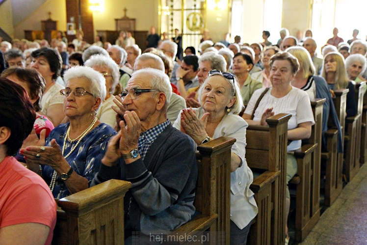 Koncert Pieśni Maryjnych