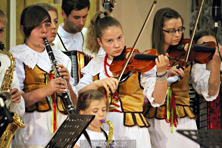 Koncert Pieśni Maryjnych