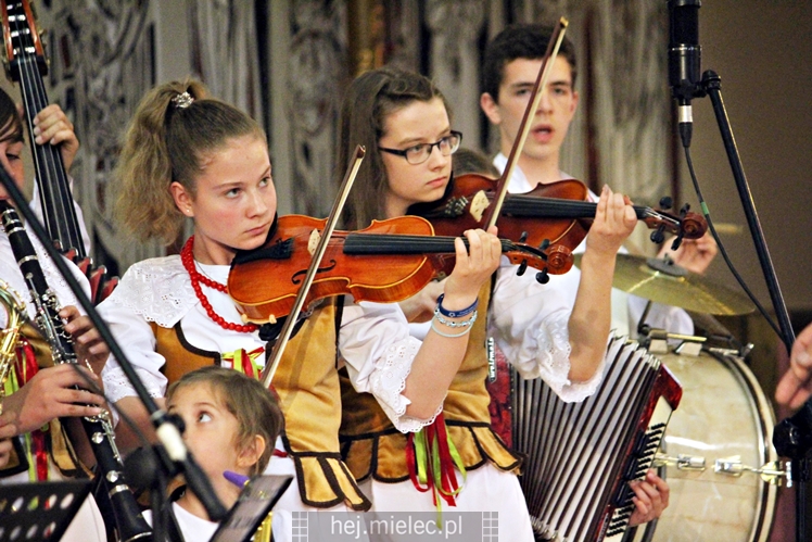 Koncert Pieśni Maryjnych