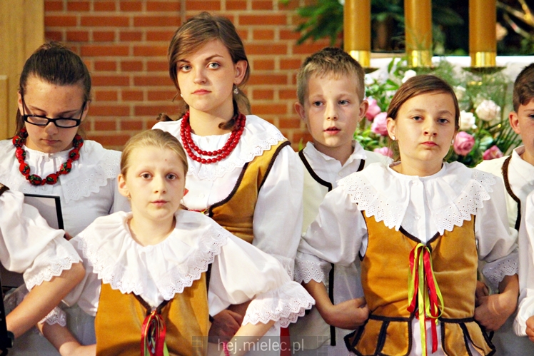 Koncert Pieśni Maryjnych