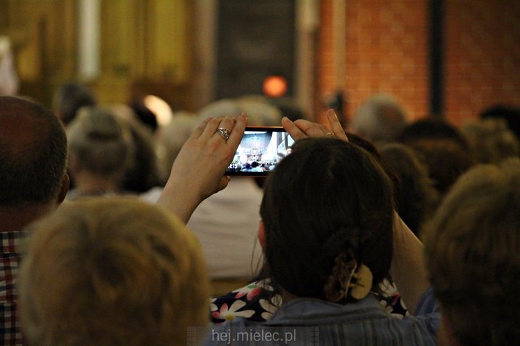 Koncert Pieśni Maryjnych