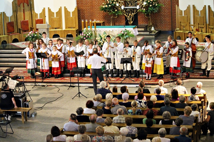 Koncert Pieśni Maryjnych