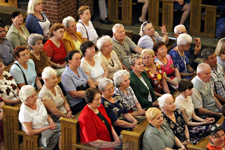 Koncert Pieśni Maryjnych