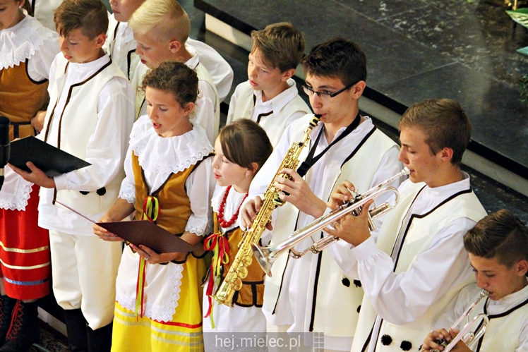 Koncert Pieśni Maryjnych