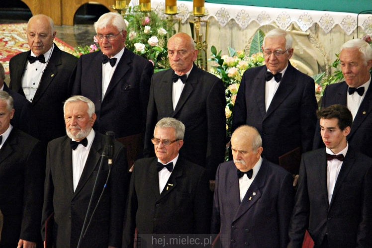 Koncert Pieśni Maryjnych