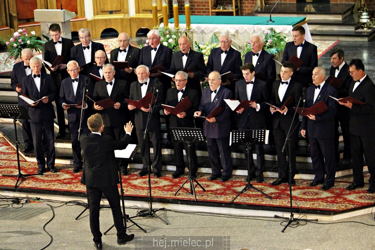 Koncert Pieśni Maryjnych