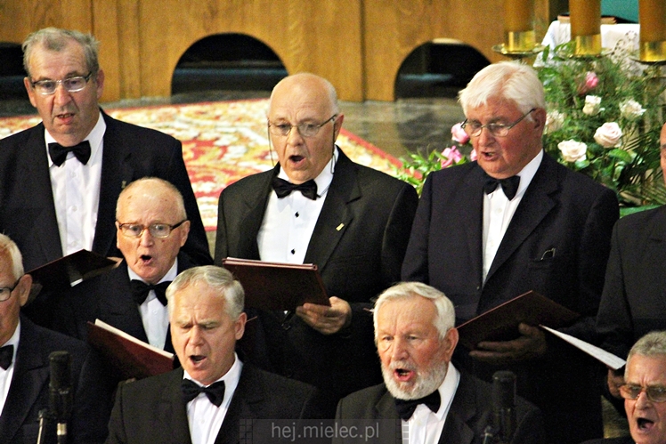 Koncert Pieśni Maryjnych